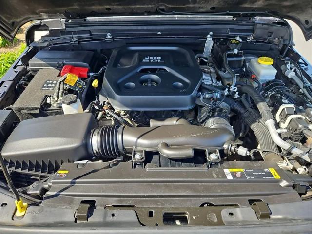 2023 Jeep Wrangler 2-Door Sport S 4x4