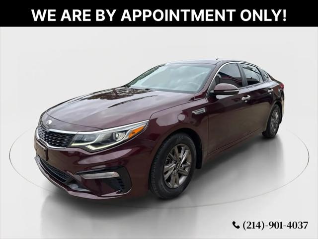 2019 Kia Optima LX