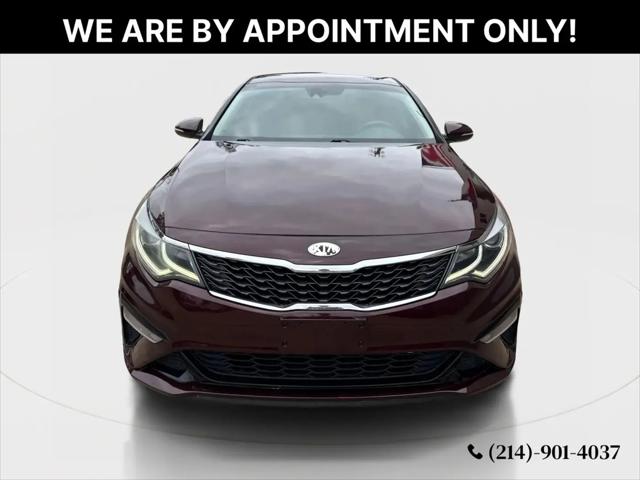2019 Kia Optima LX