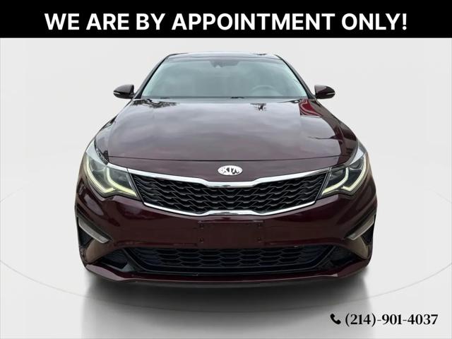 2019 Kia Optima LX