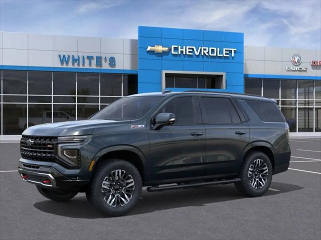 2026 Chevrolet Tahoe 4WD Z71