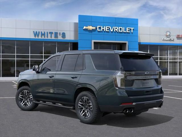 2026 Chevrolet Tahoe 4WD Z71