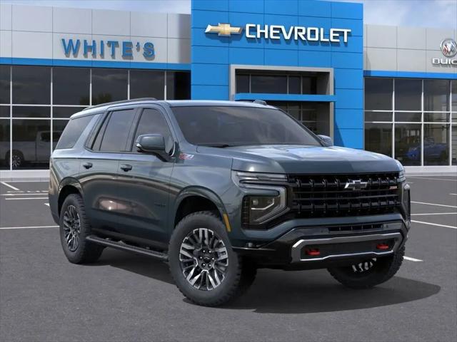 2026 Chevrolet Tahoe 4WD Z71