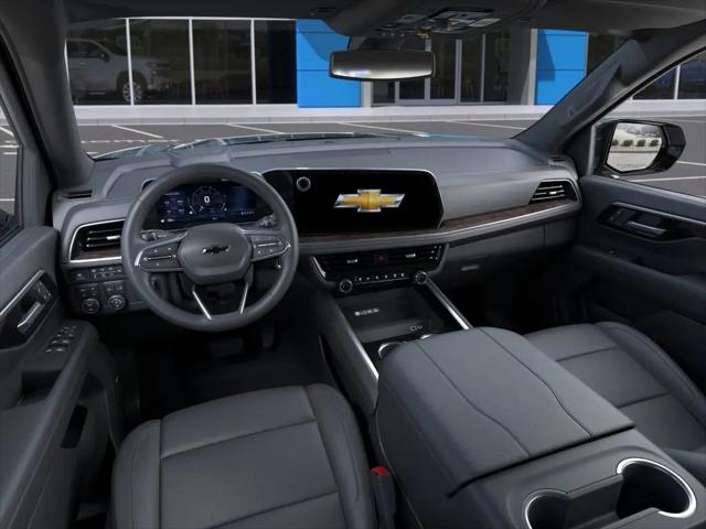 2026 Chevrolet Tahoe 4WD Z71