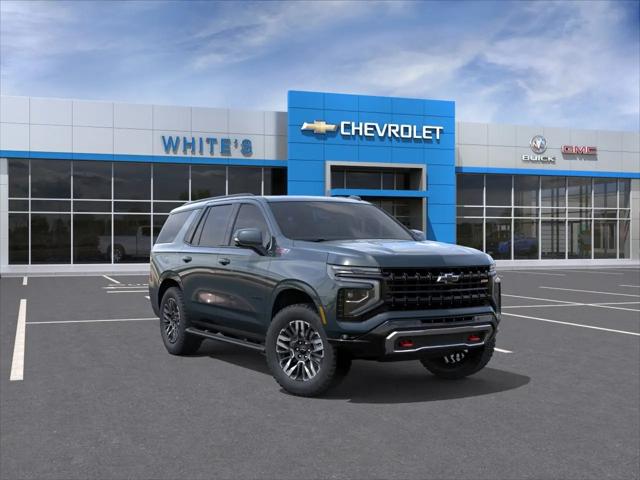 2026 Chevrolet Tahoe 4WD Z71
