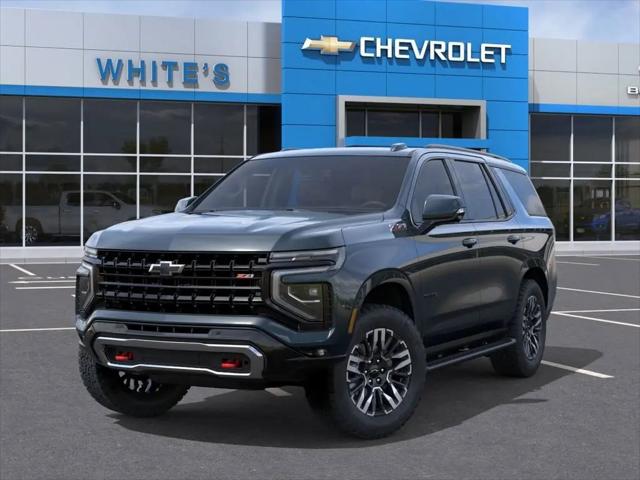 2026 Chevrolet Tahoe 4WD Z71