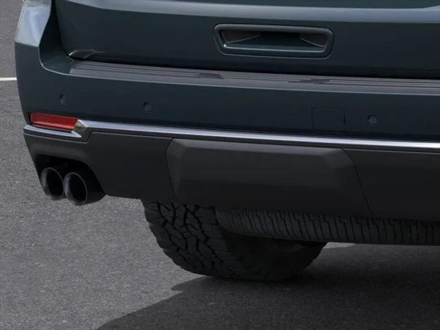 2026 Chevrolet Tahoe 4WD Z71