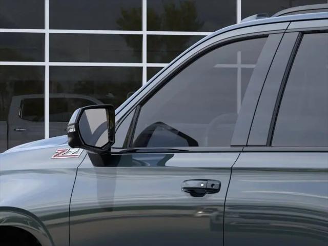 2026 Chevrolet Tahoe 4WD Z71