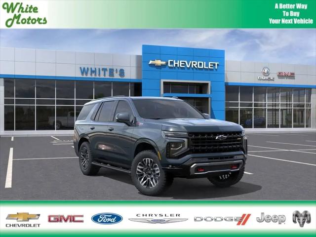 2026 Chevrolet Tahoe 4WD Z71 for sale in Roanoke Rapids, NC