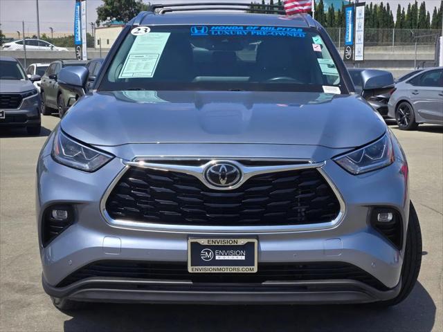 2023 Toyota Highlander Limited