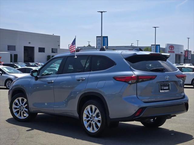 2023 Toyota Highlander Limited