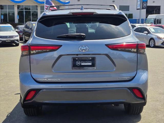 2023 Toyota Highlander Limited