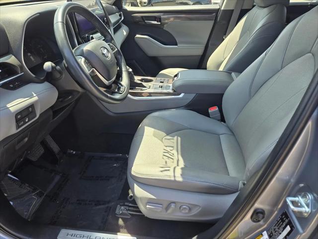2023 Toyota Highlander Limited
