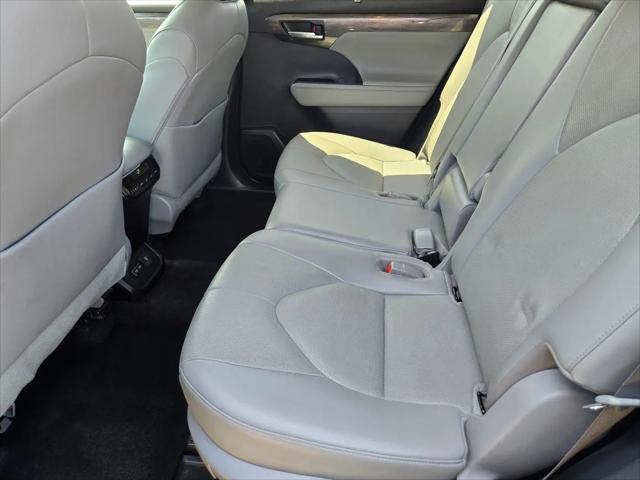 2023 Toyota Highlander Limited