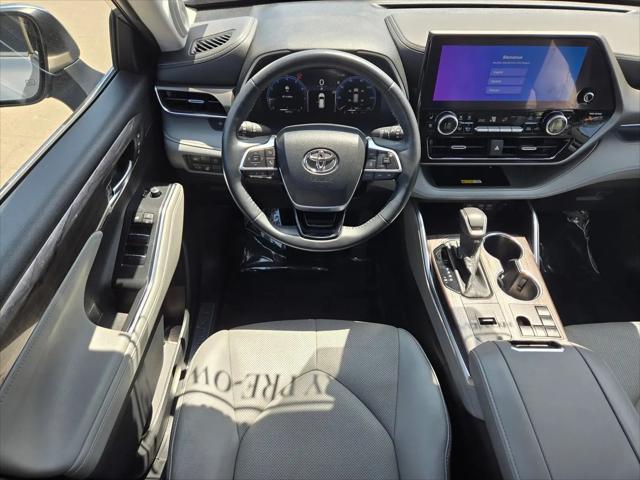 2023 Toyota Highlander Limited