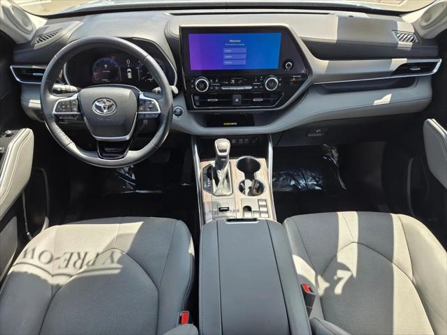 2023 Toyota Highlander Limited