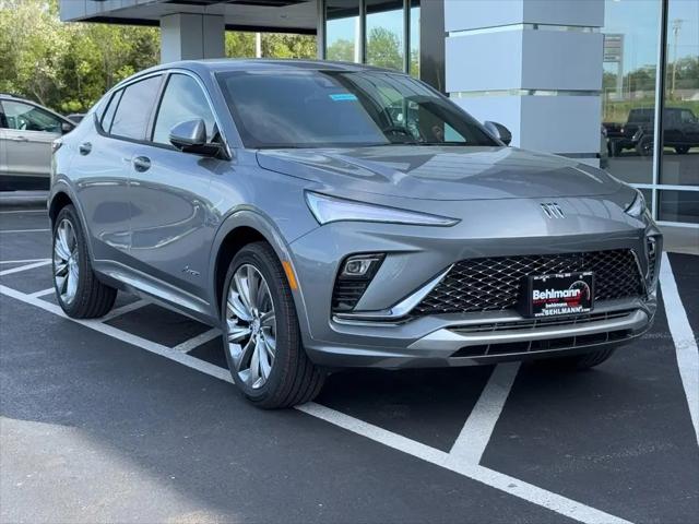2026 Buick NV Avenir FWD