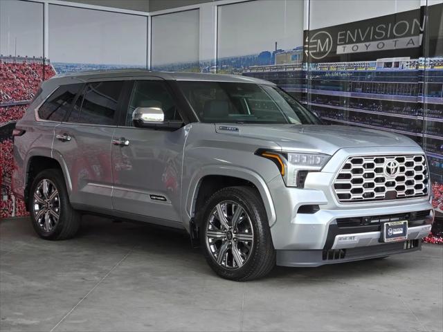 2026 Toyota Sequoia Capstone for sale in Milpitas, CA