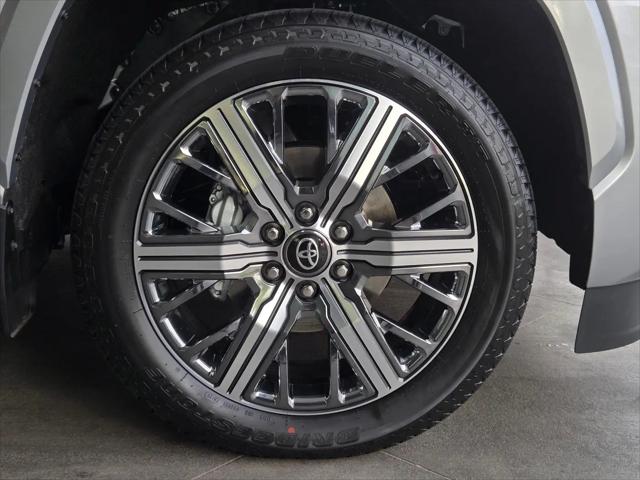 2026 Toyota Sequoia Capstone