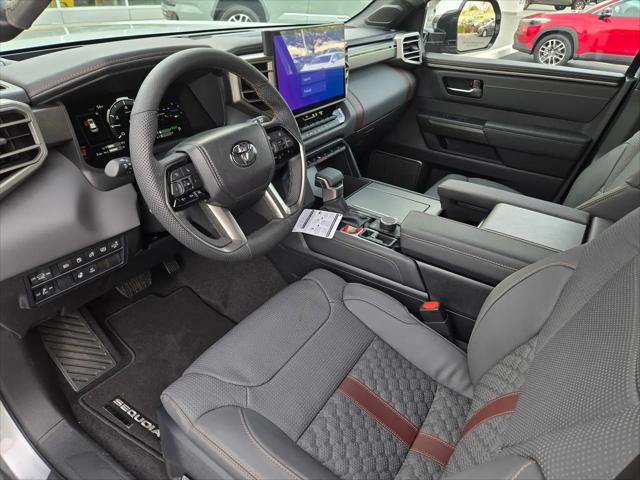 2026 Toyota Sequoia Capstone