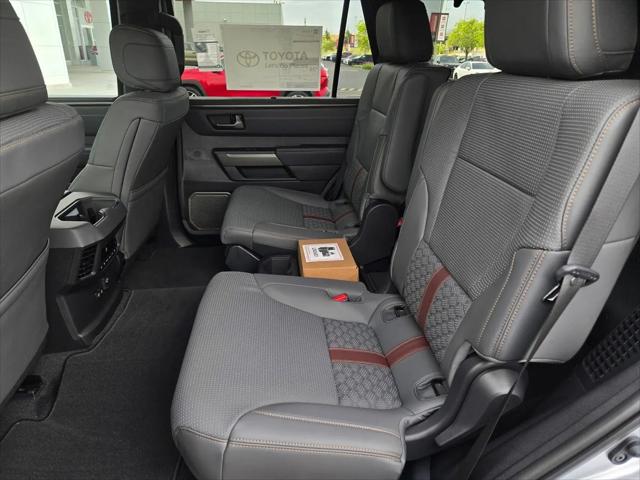 2026 Toyota Sequoia Capstone