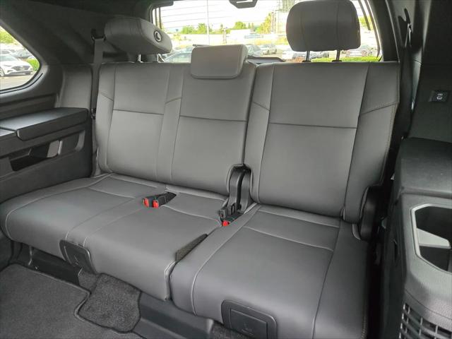 2026 Toyota Sequoia Capstone