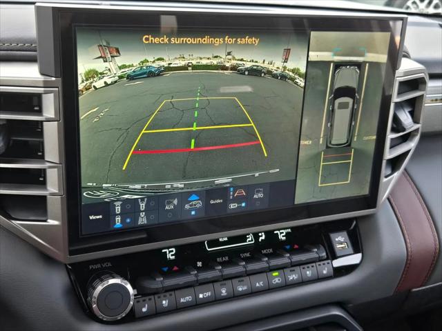 2026 Toyota Sequoia Capstone