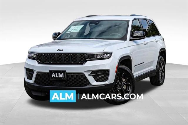 2025 Jeep Grand Cherokee Altitude 4x4 for sale in Newnan, GA