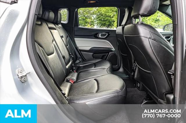2025 Jeep Compass Limited 4x4