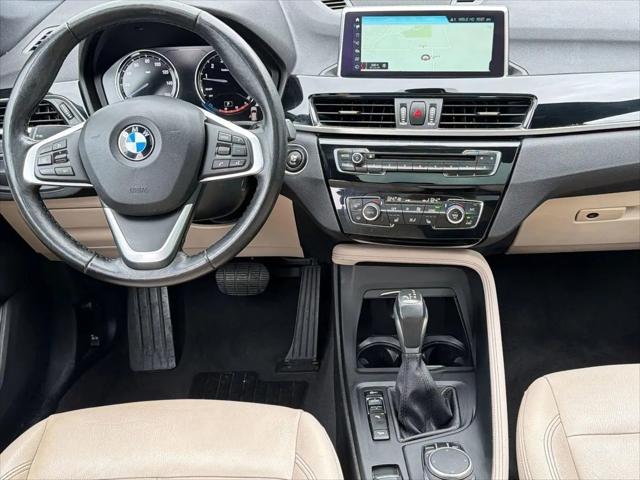 2018 BMW X1 xDrive28i