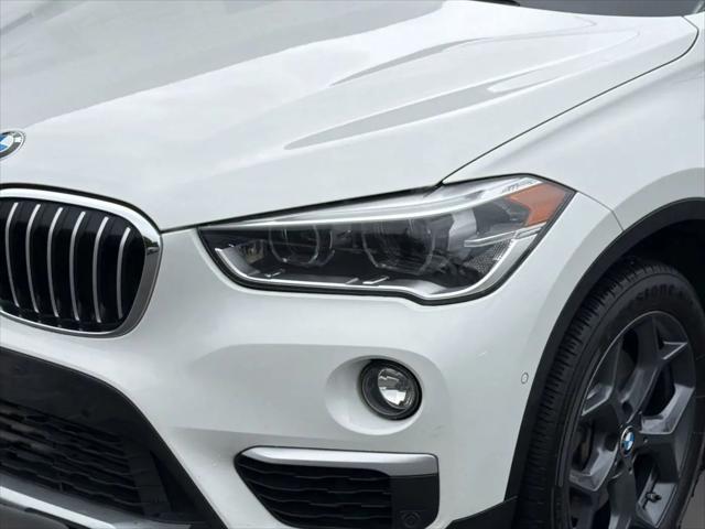 2018 BMW X1 xDrive28i