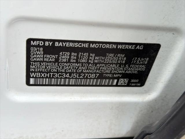 2018 BMW X1 xDrive28i