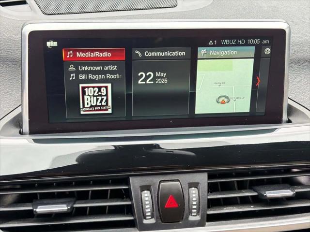 2018 BMW X1 xDrive28i