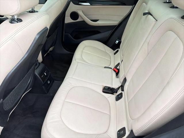 2018 BMW X1 xDrive28i