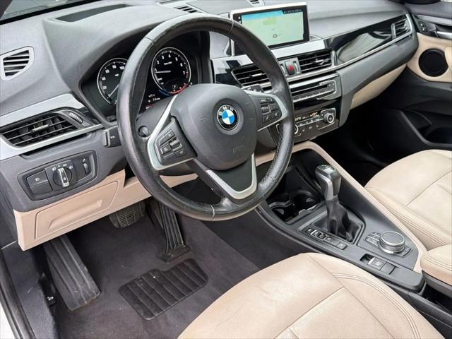 2018 BMW X1 xDrive28i