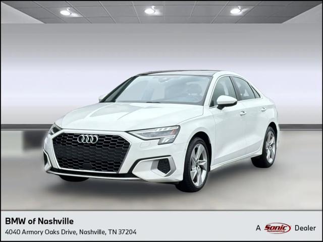 2023 Audi A3 Premium 40 TFSI Front-Wheel Drive S tronic for sale in Brentwood, TN
