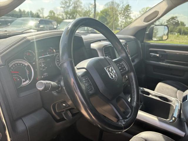2017 Ram 1500 Sport Crew Cab 4x4 5'7" Box