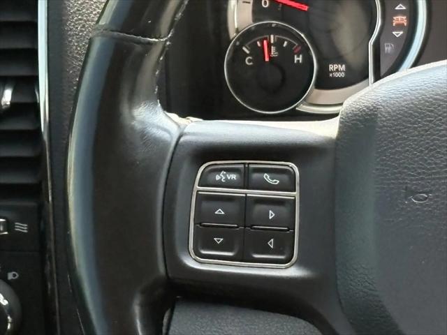 2017 Ram 1500 Sport Crew Cab 4x4 5'7" Box