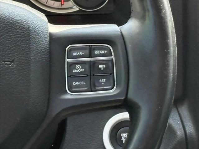 2017 Ram 1500 Sport Crew Cab 4x4 5'7" Box