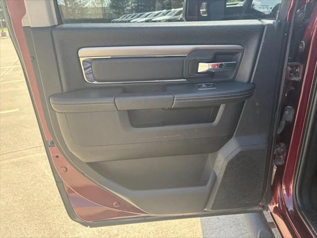2017 Ram 1500 Sport Crew Cab 4x4 5'7" Box