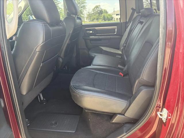 2017 Ram 1500 Sport Crew Cab 4x4 5'7" Box
