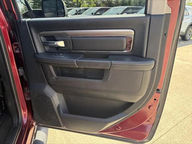 2017 Ram 1500 Sport Crew Cab 4x4 5'7" Box