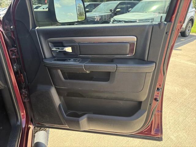 2017 Ram 1500 Sport Crew Cab 4x4 5'7" Box