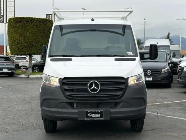 2024 Mercedes-Benz Sprinter 4500 Chassis Standard Roof 4-Cyl Diesel HO