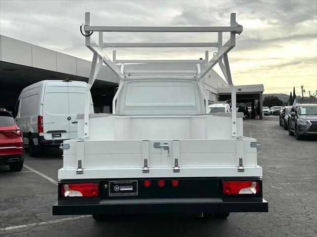 2024 Mercedes-Benz Sprinter 4500 Chassis Standard Roof 4-Cyl Diesel HO