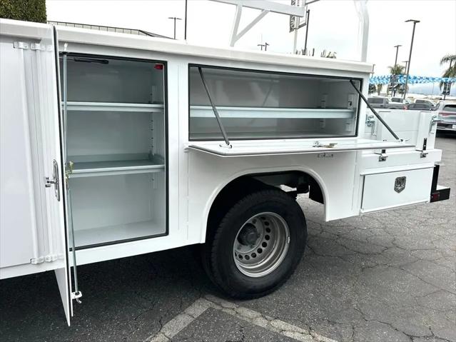 2024 Mercedes-Benz Sprinter 4500 Chassis Standard Roof 4-Cyl Diesel HO