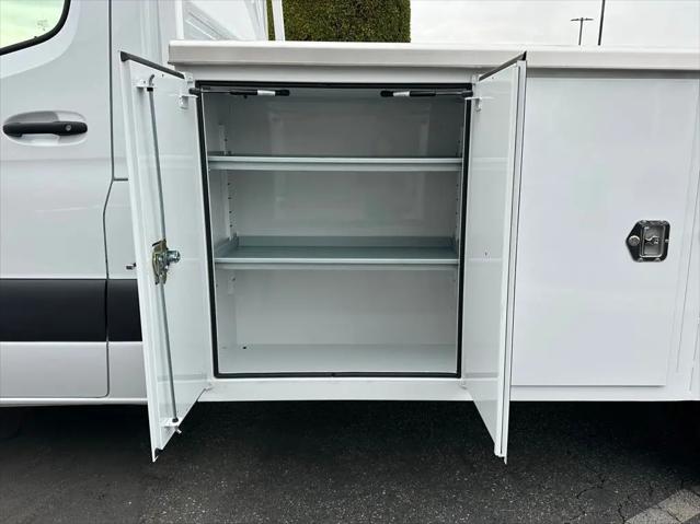 2024 Mercedes-Benz Sprinter 4500 Chassis Standard Roof 4-Cyl Diesel HO