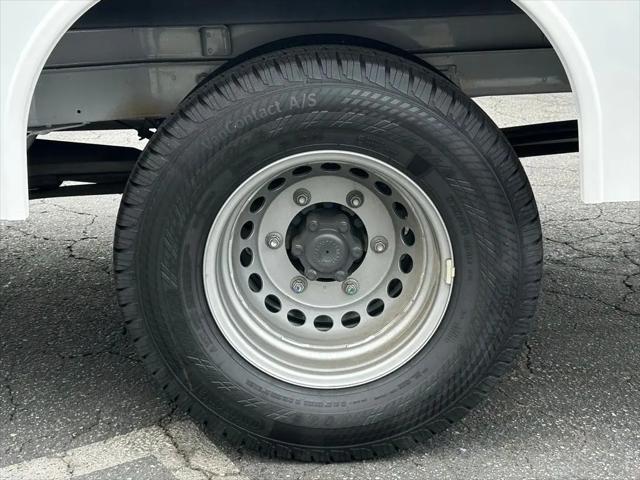 2024 Mercedes-Benz Sprinter 4500 Chassis Standard Roof 4-Cyl Diesel HO
