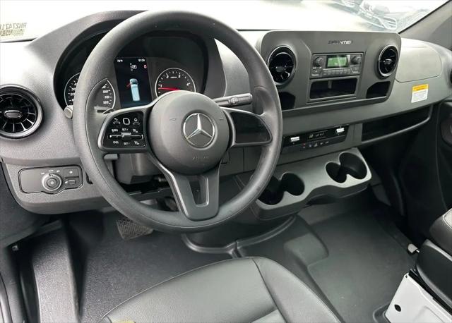 2024 Mercedes-Benz Sprinter 4500 Chassis Standard Roof 4-Cyl Diesel HO