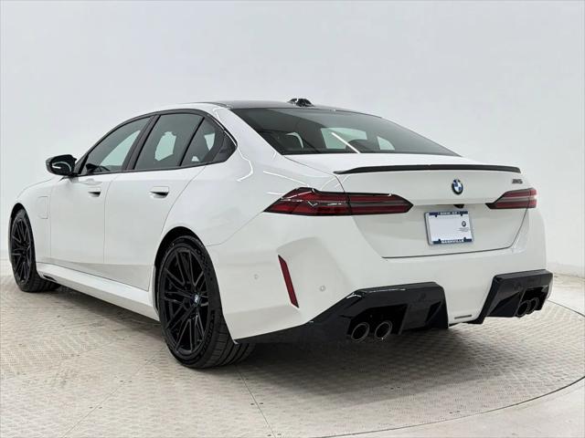 2027 BMW M5 Standard